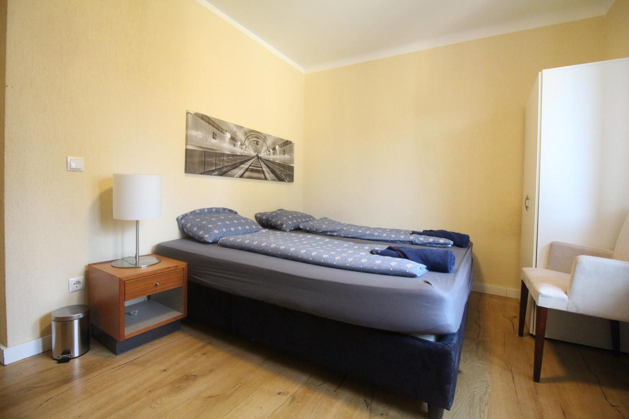 Séjour chez l'habitant Tripel In Floridsdorf Area