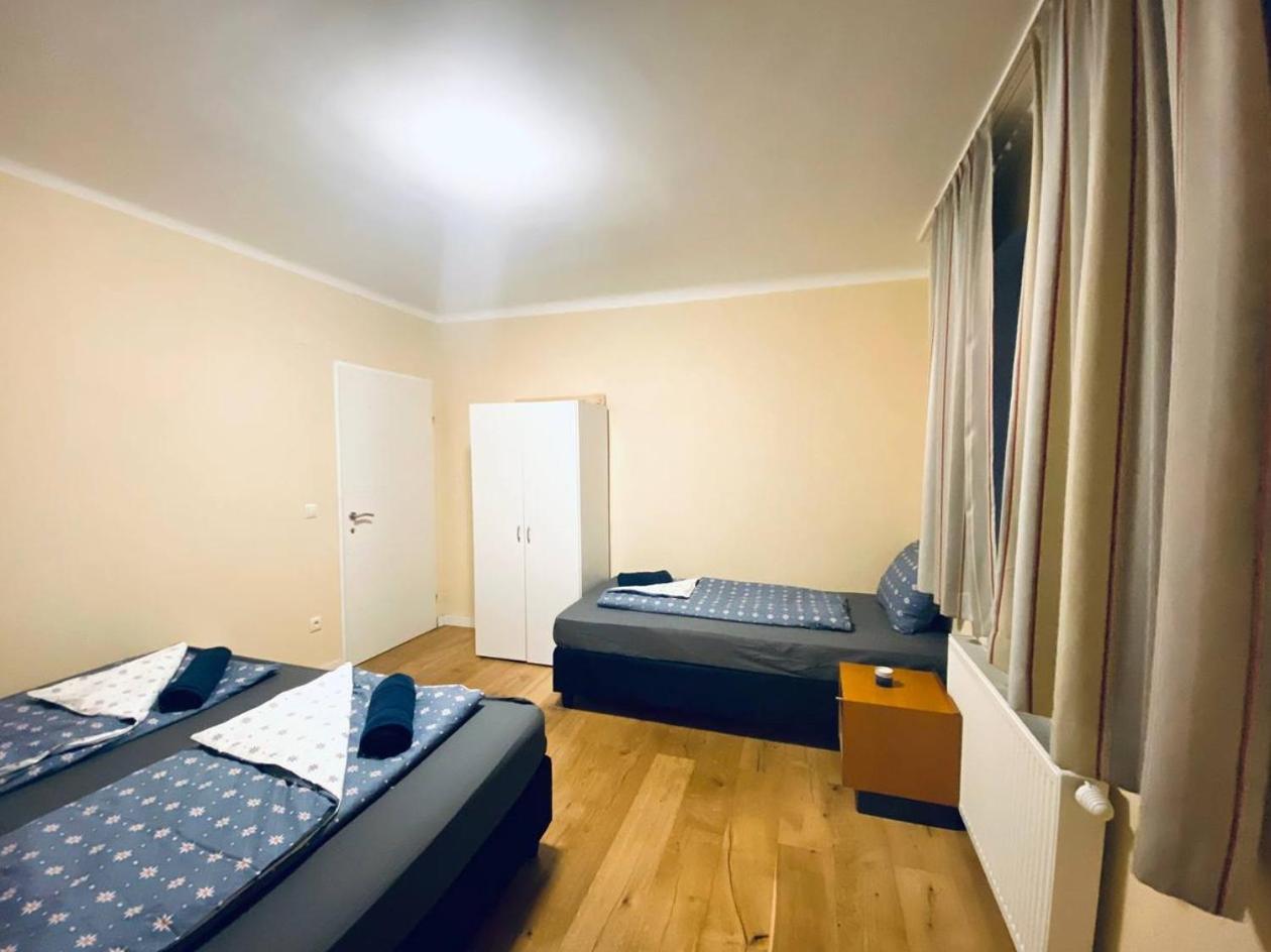 Habitación en casa particular Tripel In Floridsdorf Area