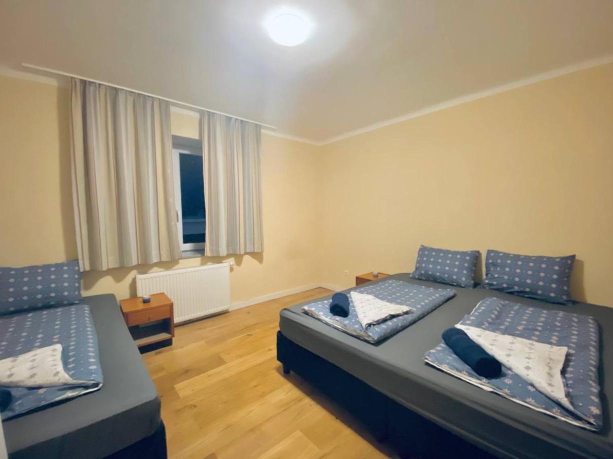 Tripel In Floridsdorf Area Alloggio in famiglia Vienna